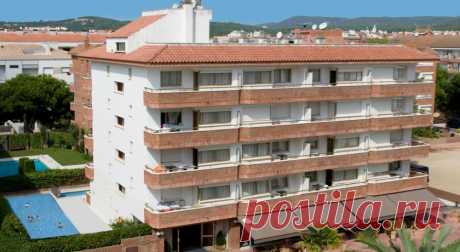 Отель Apartamentos Eldorado, Ллорет де Мар | Цены, фото, отзывы и бронирование со скидками - OrangeSmile.com
