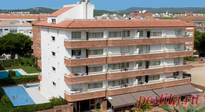 Отель Apartamentos Eldorado, Ллорет де Мар | Цены, фото, отзывы и бронирование со скидками - OrangeSmile.com