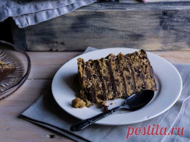5 самых вкусных тортов из печенья