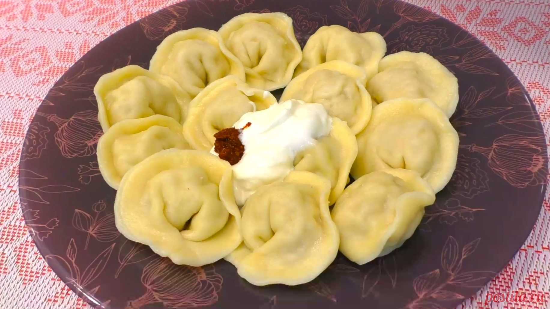 Мамины пельмени самые вкусные, идеальное тесто для пельменей, готовлю пельмени с новым гаджетом.