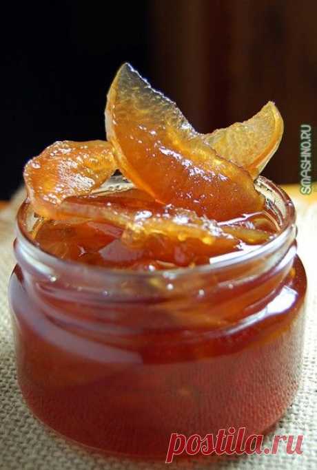 Яблочное варенье, прозрачное и душистое - пошаговый рецепт с фото