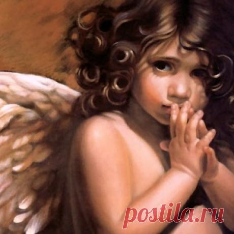 Час ангела на июнь 2017: минуты дежурного ангела на каждый день