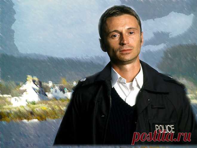 английский детектив - Хэмиш Макбет - (1995) 1сезон