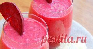 Кефир со свеклой очень эффективны для похудения