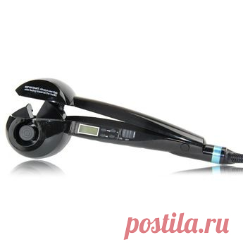 Щипцы для завивки волос Curl Secret - революция в создании укладки и локонов!