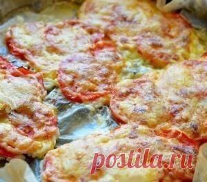 Куриные отбивные в духовке. - МирТесен