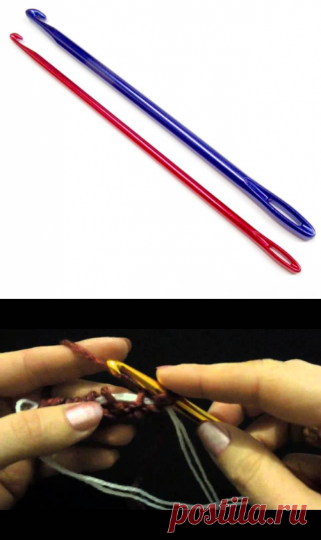 Нукинг: три в одном, или Новая техника вязания - запись пользователя Наталья (Наталья) в сообществе Вязание крючком в категории Вязание крючком для начинающих