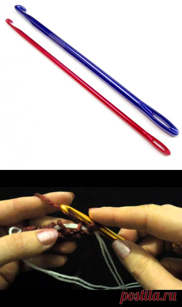 Нукинг: три в одном, или Новая техника вязания - запись пользователя Наталья (Наталья) в сообществе Вязание крючком в категории Вязание крючком для начинающих