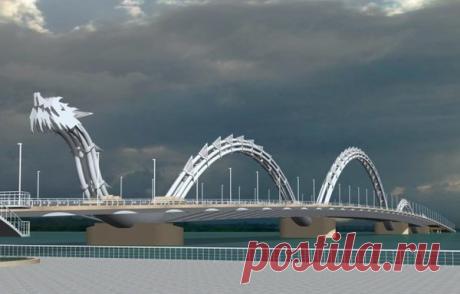 Драконов мост во Вьетнаме