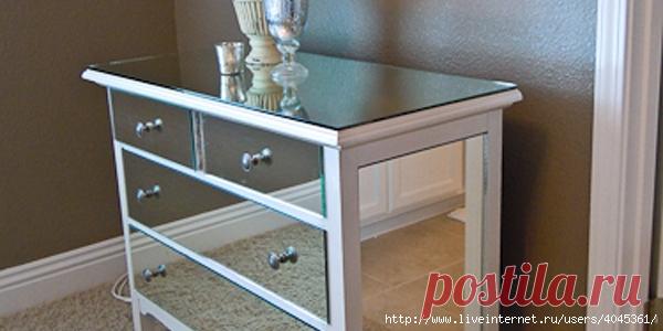 До чего ж прелестная вещица, этот комодик!