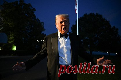 В Белом доме пояснили слова Трампа о границах Украины