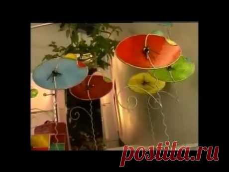 Знакомимся с работами испанских мастеров рукоделия. Мастер класс. Наташа Фохтина