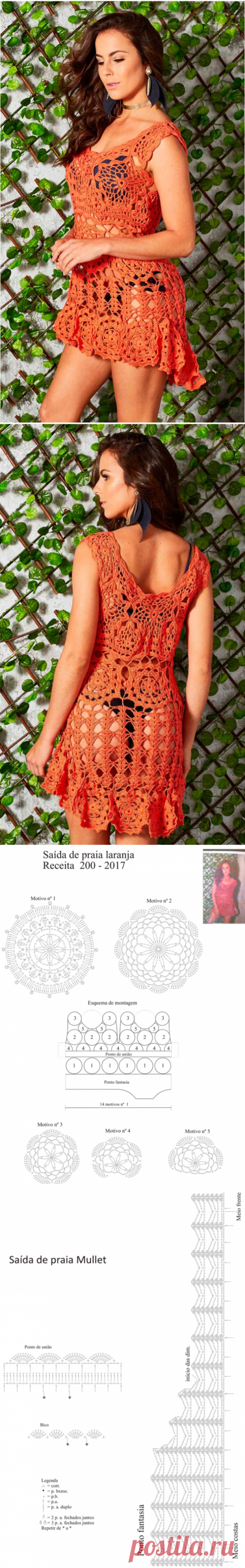 Saída de Praia Rodada - Linha Anne - Blog do Bazar Horizonte - Maior Armarinho Virtual do Brasil
