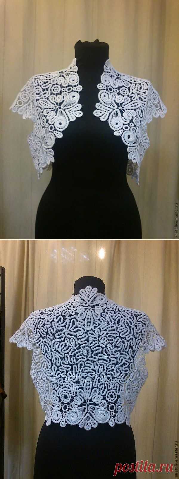 Румынское кружево от идеи до воплощения. - Ярмарка Мастеров - ручная работа, handmade