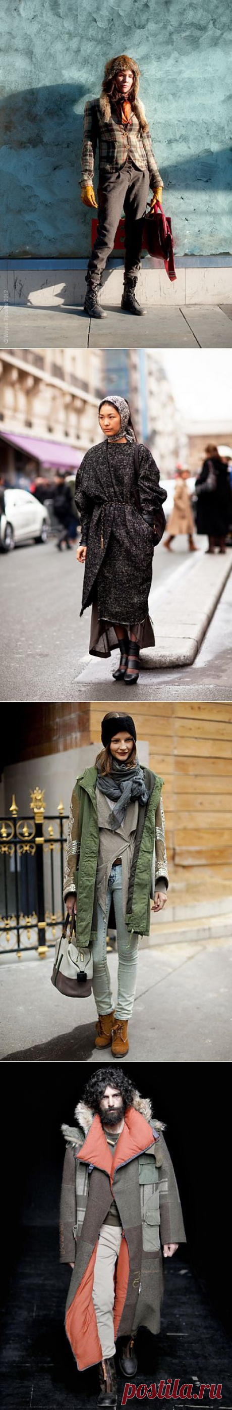 Бомжтаун / Тенденции / Модный сайт о стильной переделке одежды и интерьера