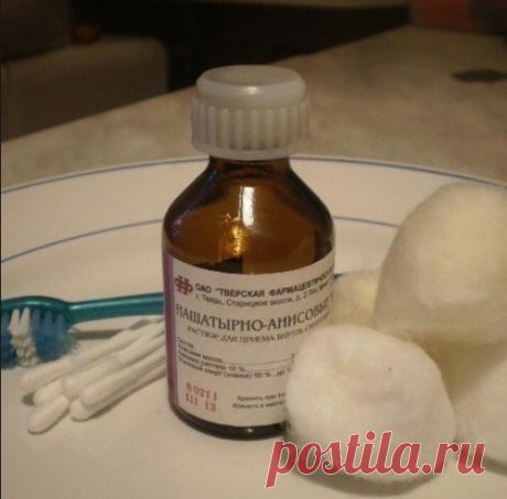 Нашатырно-анисовые капли: несправедливо забытые.