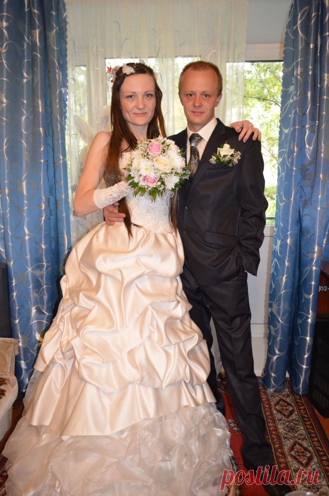 Алена и Антон!Начало новой жизни! 21.09.2013г.