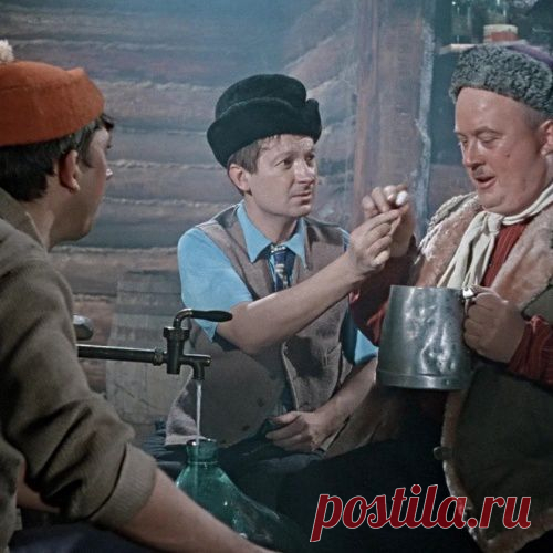 История создания фильмов «Пёс Барбос и необычный кросс» и«Самогонщики»