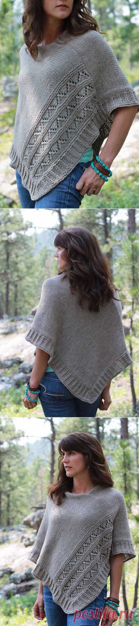 Ravelry: High Plains pattern by Melissa Schaschwary