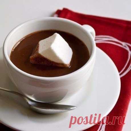 Новости(горячий шоколад)