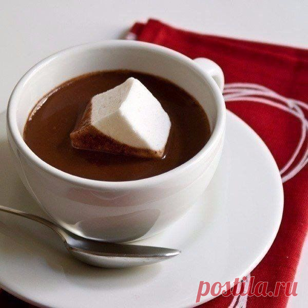 Новости(горячий шоколад)