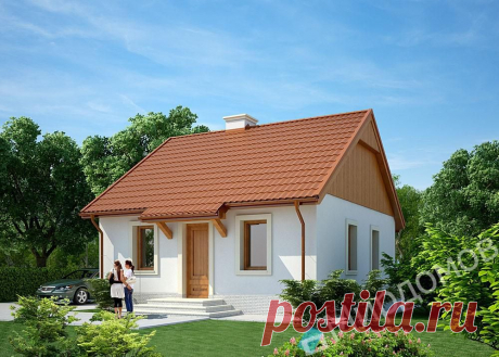 В 20. Дома. До 120 кв.м