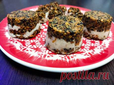 Вкуснейшие пирожные, духовка не нужна. Без сахара, муки и яиц | ПоелаПохудела-Полезные Вкусняшки | Дзен