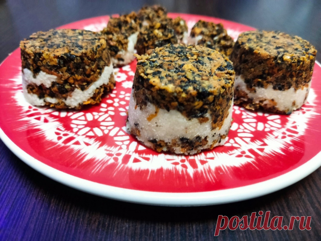 Вкуснейшие пирожные, духовка не нужна. Без сахара, муки и яиц | ПоелаПохудела-Полезные Вкусняшки | Дзен