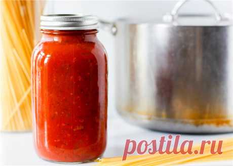 Австрийский томатный соус - блюдо Австрийской кухни, рецепт из Австрии