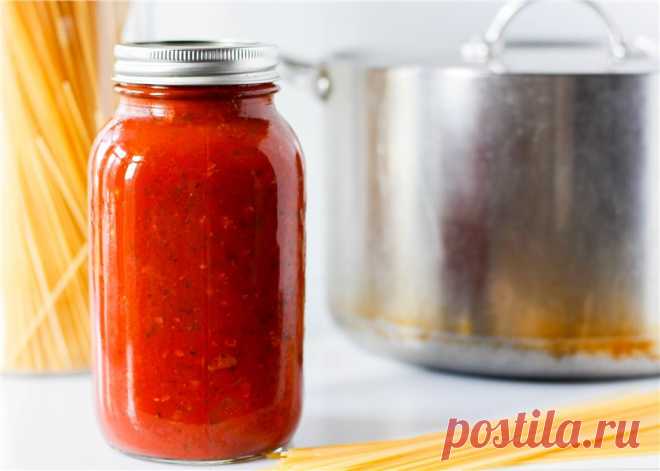Австрийский томатный соус - блюдо Австрийской кухни, рецепт из Австрии