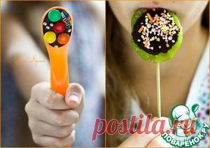 Две идеи из холодильника для одного детского праздника - кулинарный рецепт