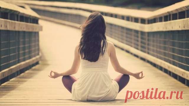 Как сохранять спокойствие в стрессовой ситуации — Гармония в тебе