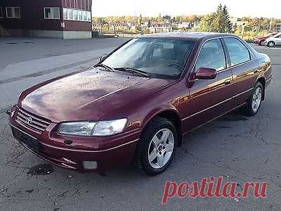 Toyota Camry SV20 1999г 2,2л МКПП