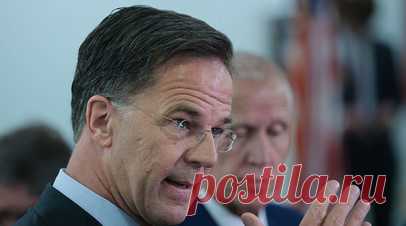 Рютте посетит США для участия во встрече Трампа с Зеленским. Генсек Североатлантического альянса Марк Рютте посетит США 18 августа для участия во встрече хозяина Белого дома Дональда Трампа с Владимиром Зеленским. Читать далее