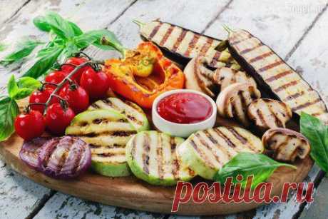 Баклажаны, томаты и грибы: легкие и вкусные закуски, богатые витаминами | 7дней.ru