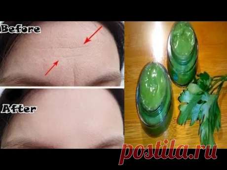 اИнгредиент 🌱 который в миллион раз сильнее ботокса.