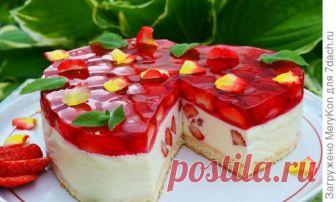 У большинства дачников скоро начнется массовый сбор клубники (а у кого-то уже начался), ягоды необыкновенно вкусной и достаточно полезной. Предлагаю