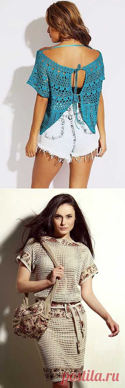 Crochetemoda: Outubro 2013