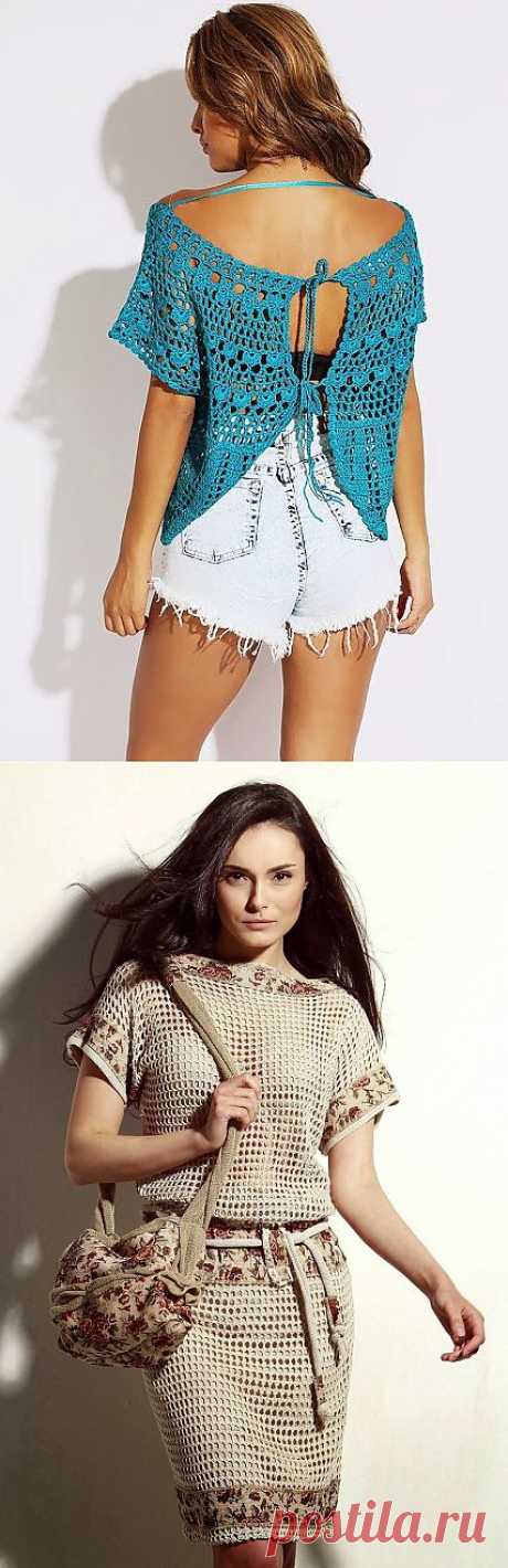 Crochetemoda: Outubro 2013