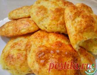 Творожные булочки без дрожжей – кулинарный рецепт