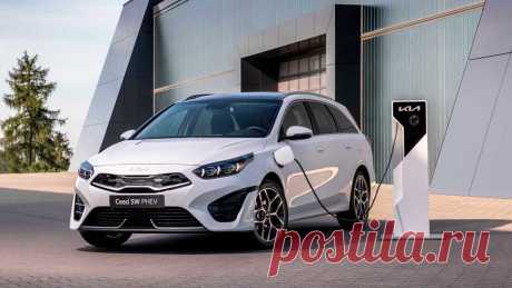 Kia Ceed Facelift 2022: характеристики, салон, экстерьер, техника