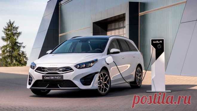 Kia Ceed Facelift 2022: характеристики, салон, экстерьер, техника