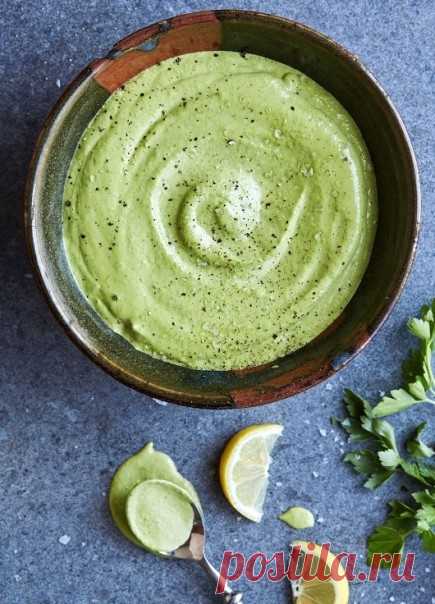 Соус с тхиной