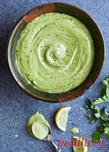 Соус с тхиной