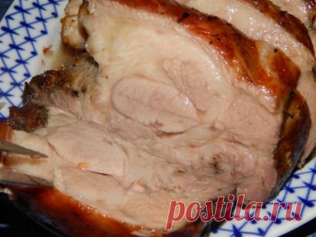 Маринад для шеи