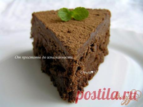 Торт &quot;Трюфель&quot;.