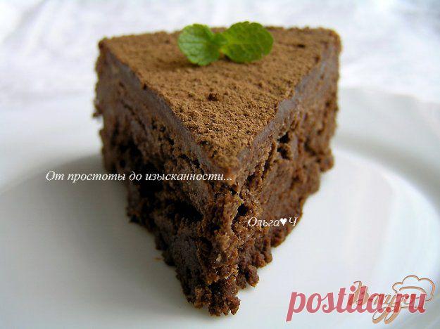 Торт "Трюфель".