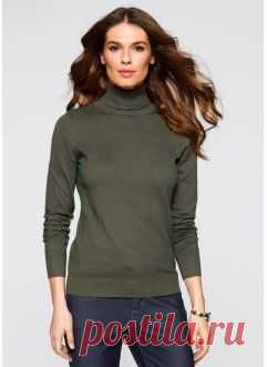 Модные пуловеры и толстовки онлайн на www.bonprix.kz!