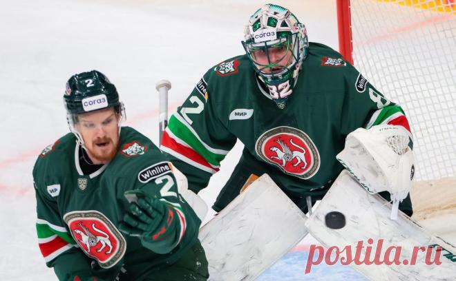 «Ак Барс» обыграл «Нефтехимик» и пробился в плей-офф КХЛ. Казанский клуб стал четвертым участником первого раунда Кубка Гагарина от Восточной конференции. Ранее место в плей-офф себе обеспечили «Металлург», «Авангард» и «Салават Юлаев»