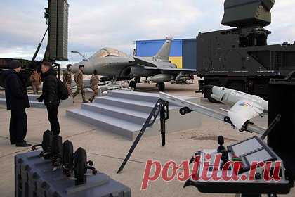 В России высказались о целях поставки ВСУ 100 французских истребителей Rafale